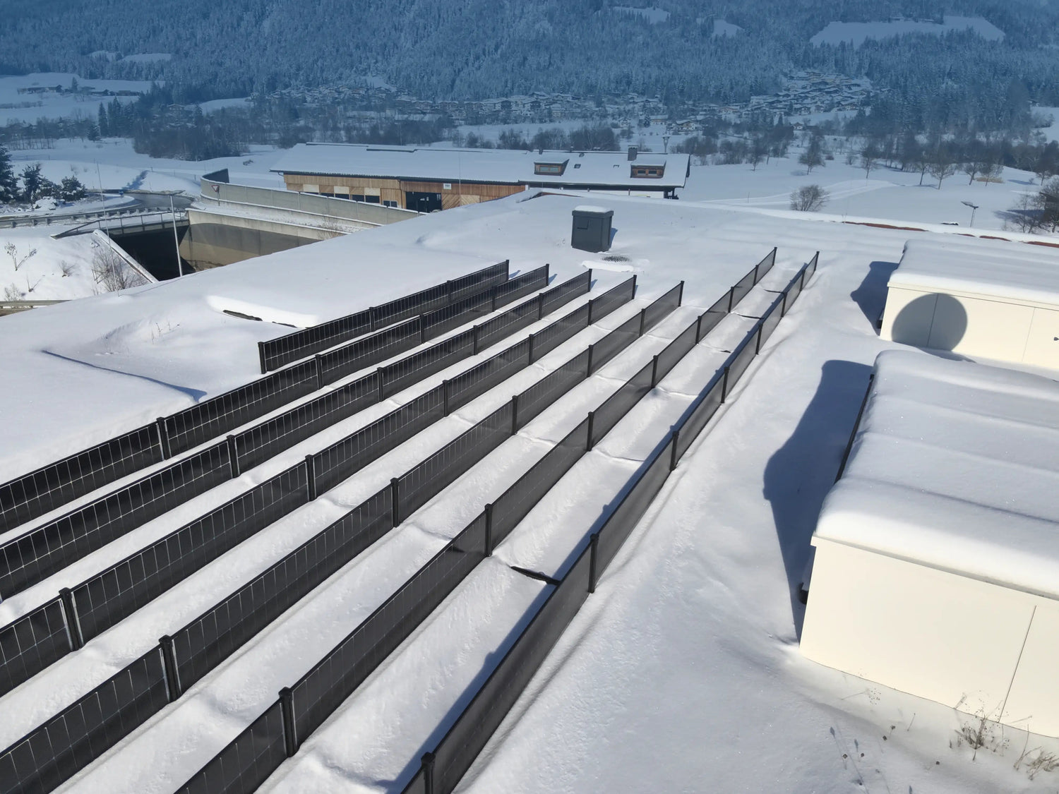Balkonkraftwerke: Der Winterstrom-Effekt - Leichte Balkonkraftwerke | BalkonSolar Deutschland