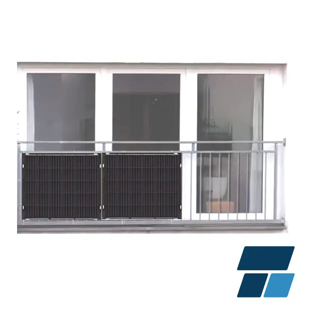 300W Balkonkraftwerk AIR BalkonSolar Deutschland GmbH