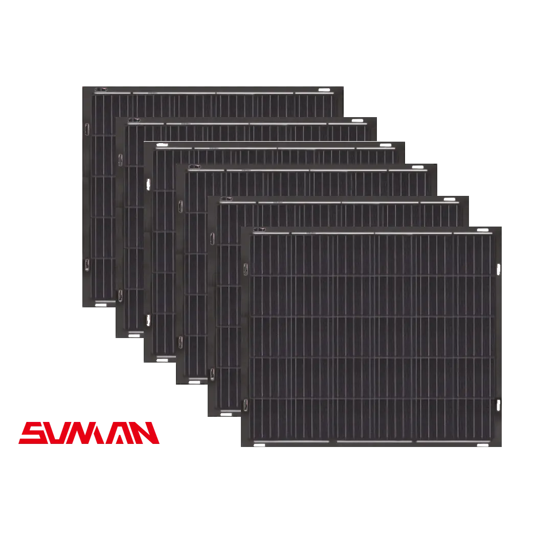 Solarmodule Leichpaneele