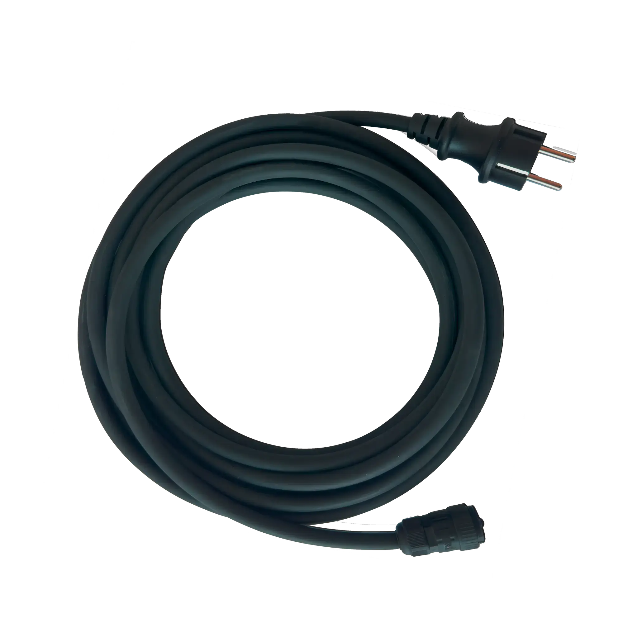 APSYSTEMS APSystems EZ1-M Kabel 5m mit Schutzkontaktstecker APsystems