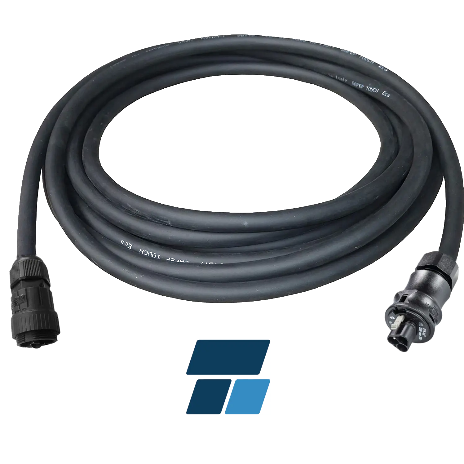 APSYSTEMS EZ1-M Kabel 5m auf Wieland-stecker APsystems