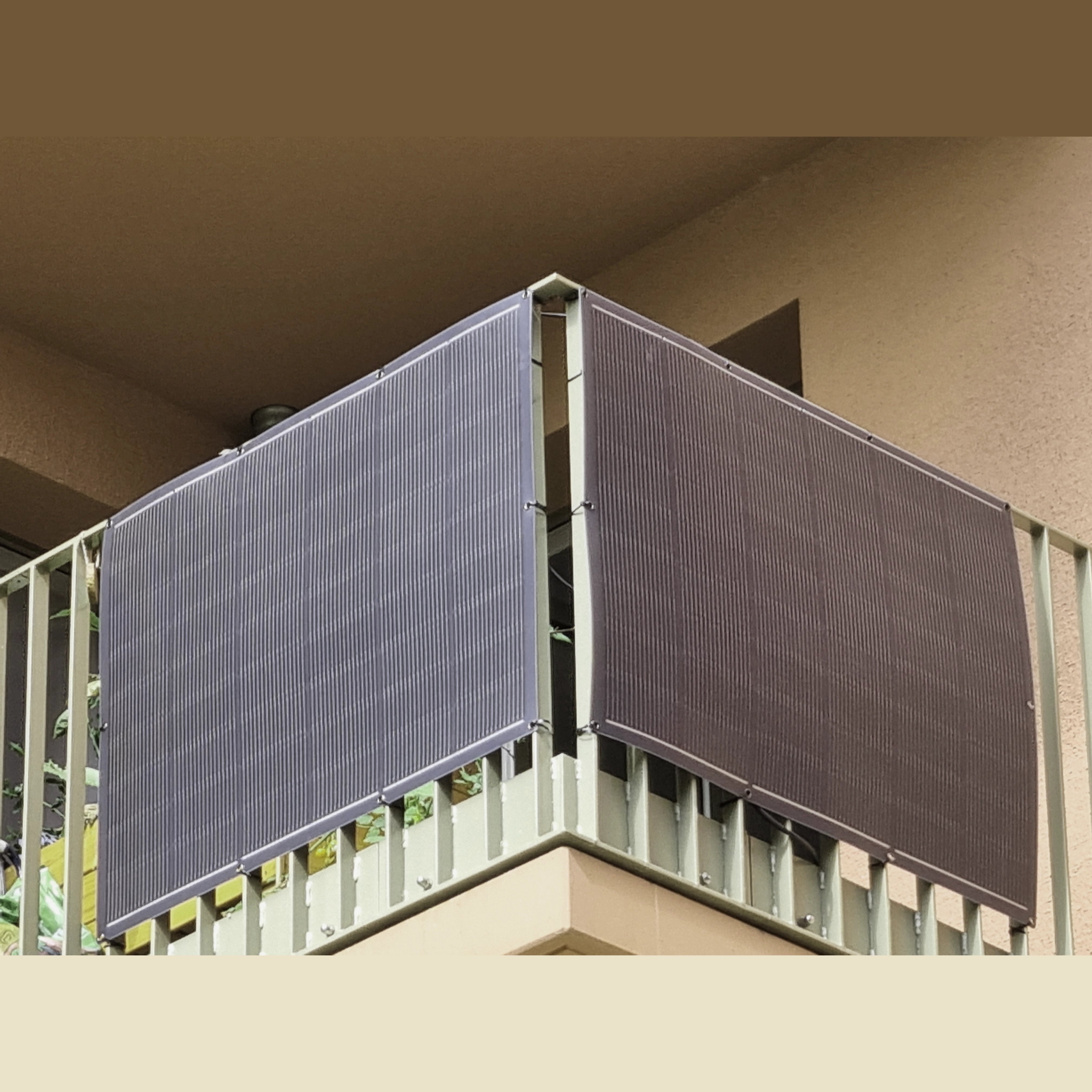 Balkonkraftwerk AIR NewGen 800W BalkonSolar Deutschland GmbH