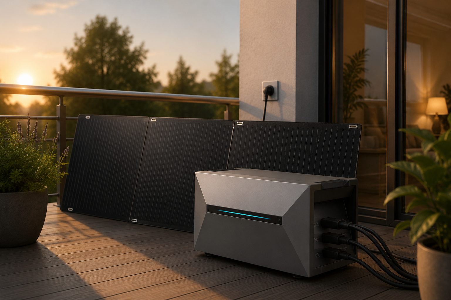 Anker SOLIX Solarbank 2 E1600 PRO