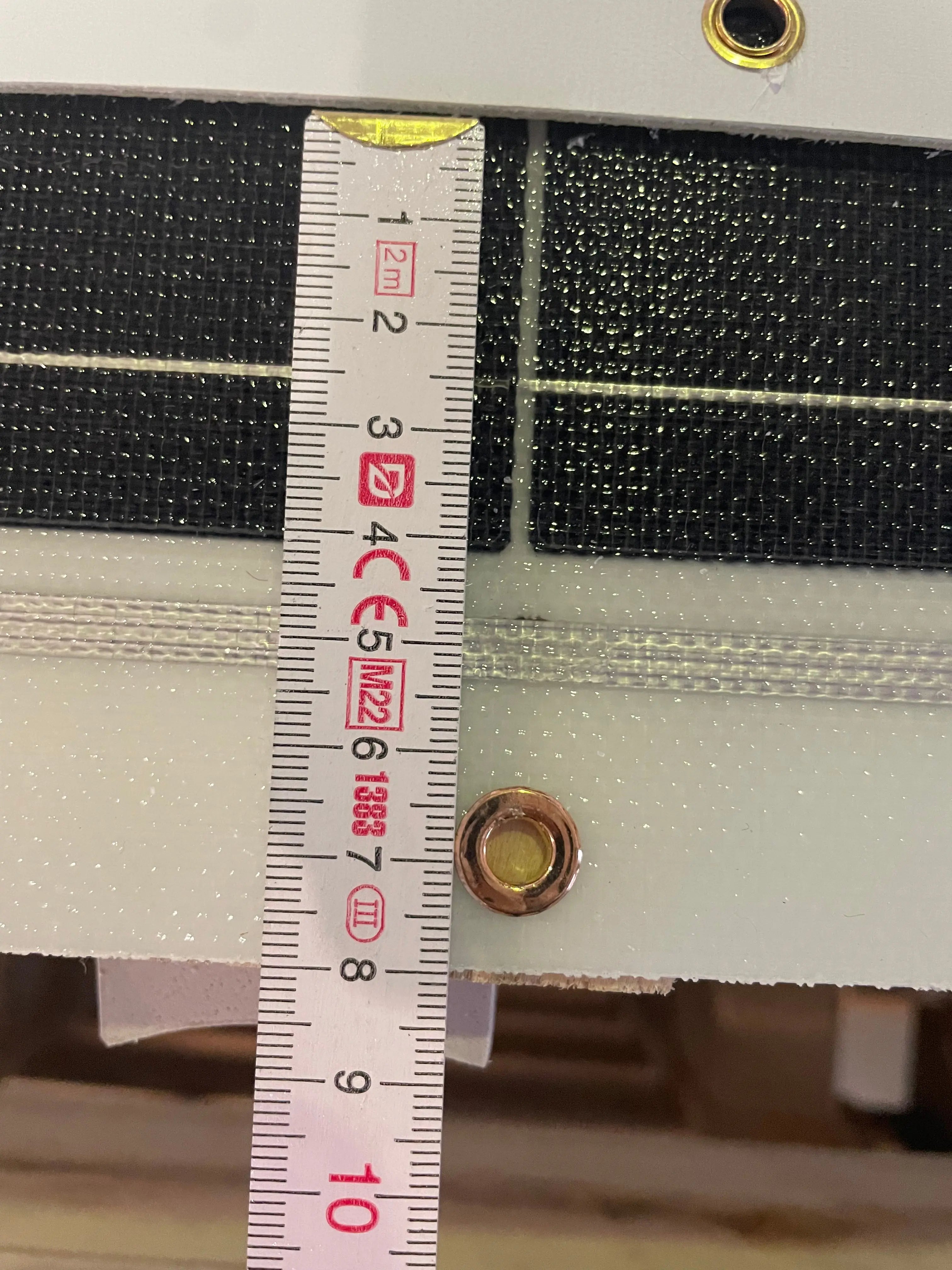 Ösen am Sunman SMF310M