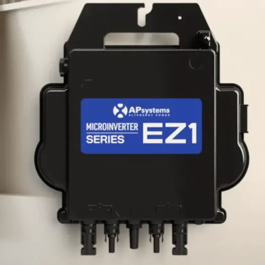 APsystems EZ1-M Mikrowechselrichter 800W - Leichte Balkonkraftwerke | BalkonSolar Deutschland