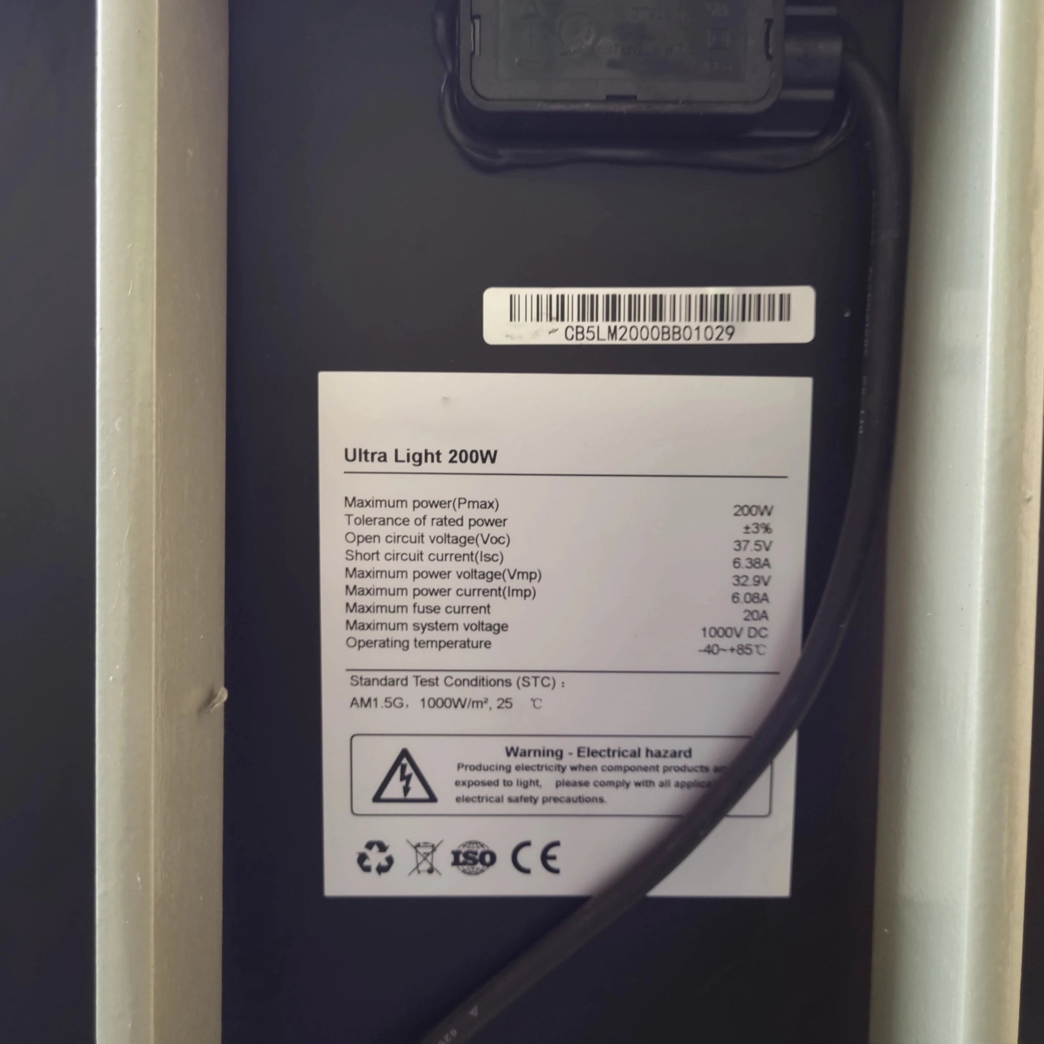 NewGen Ultraleicht | 3,1 kg je Modul - Leichte Balkonkraftwerke | BalkonSolar Deutschland