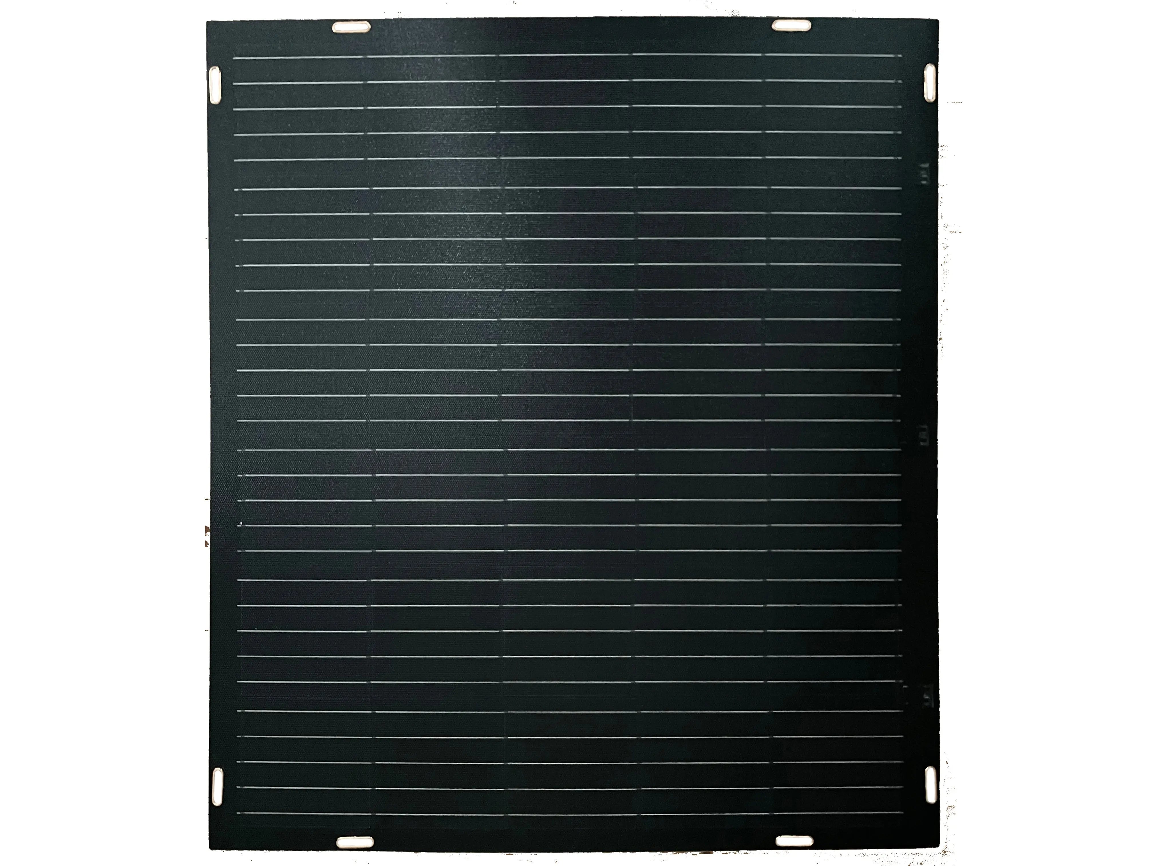 Flexible Solarmodule - Leichte Balkonkraftwerke | BalkonSolar Deutschland