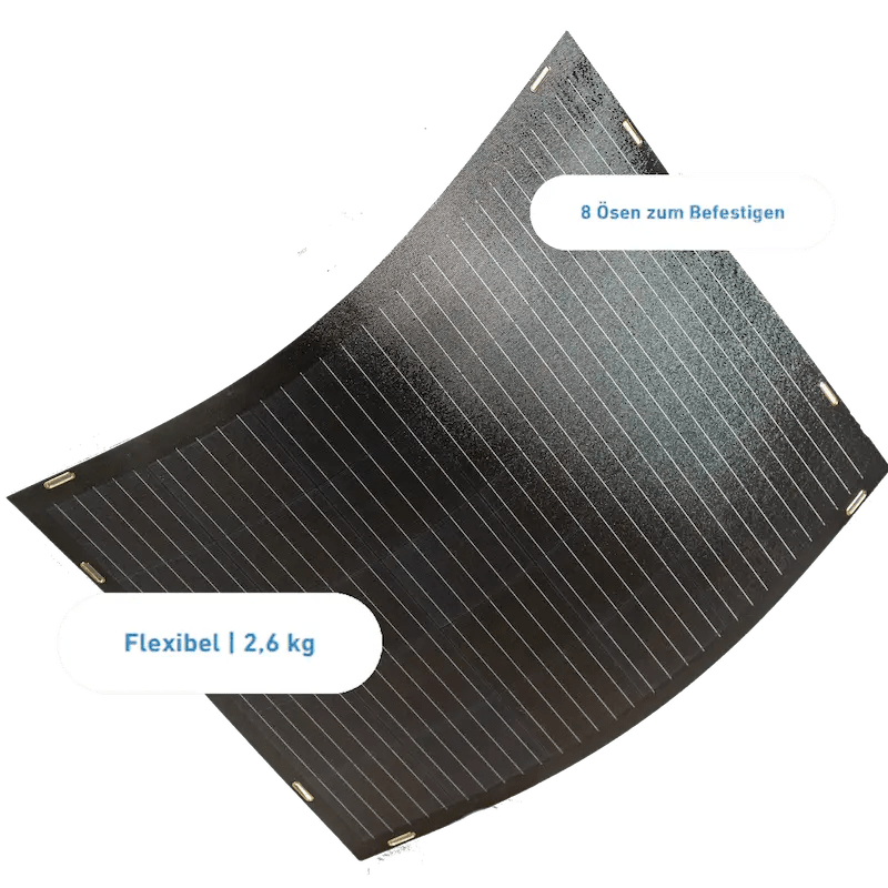 600W Balkonkraftwerk AIR - Leichte Balkonkraftwerke | BalkonSolar Deutschland
