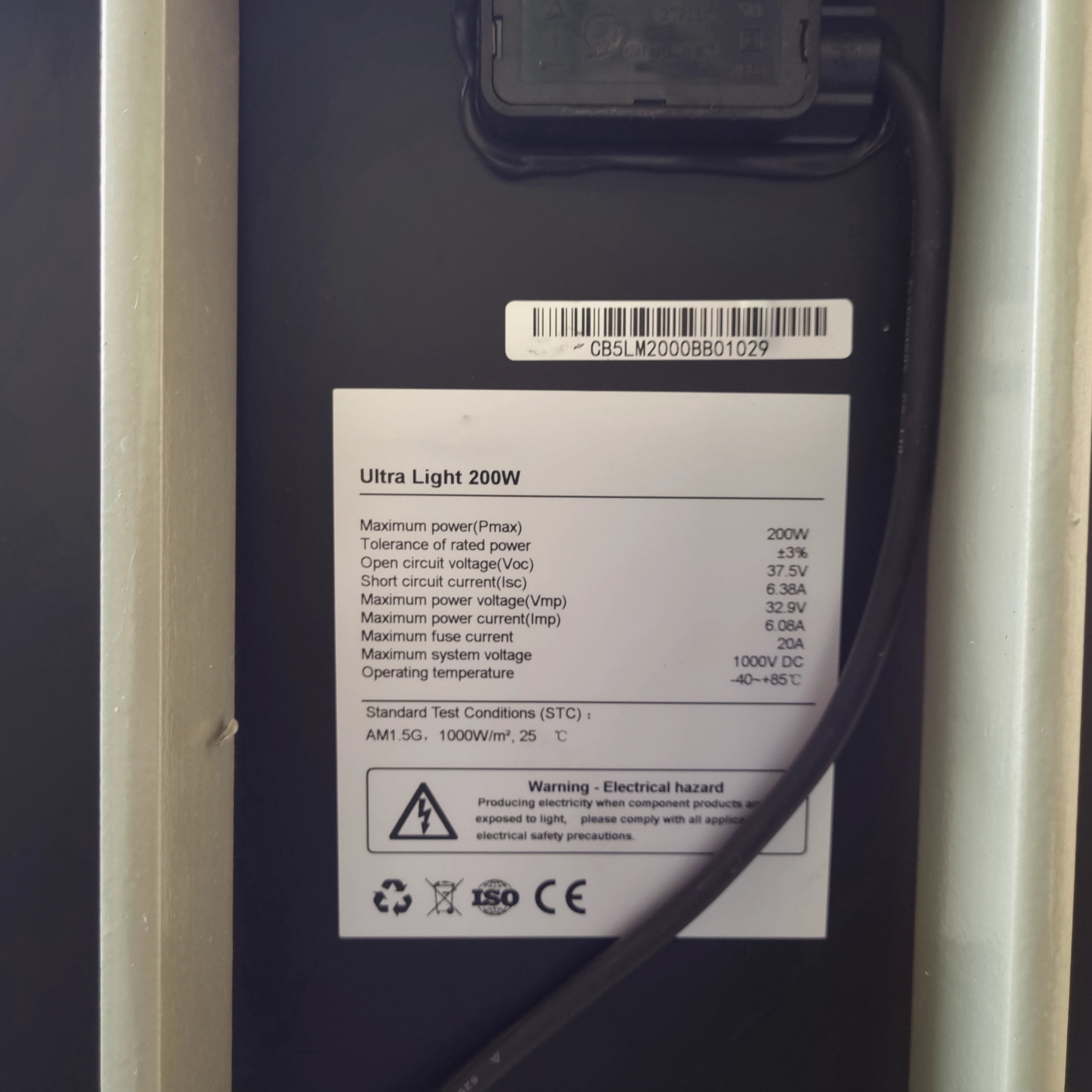 Balkonkraftwerk AIR NewGen 800W