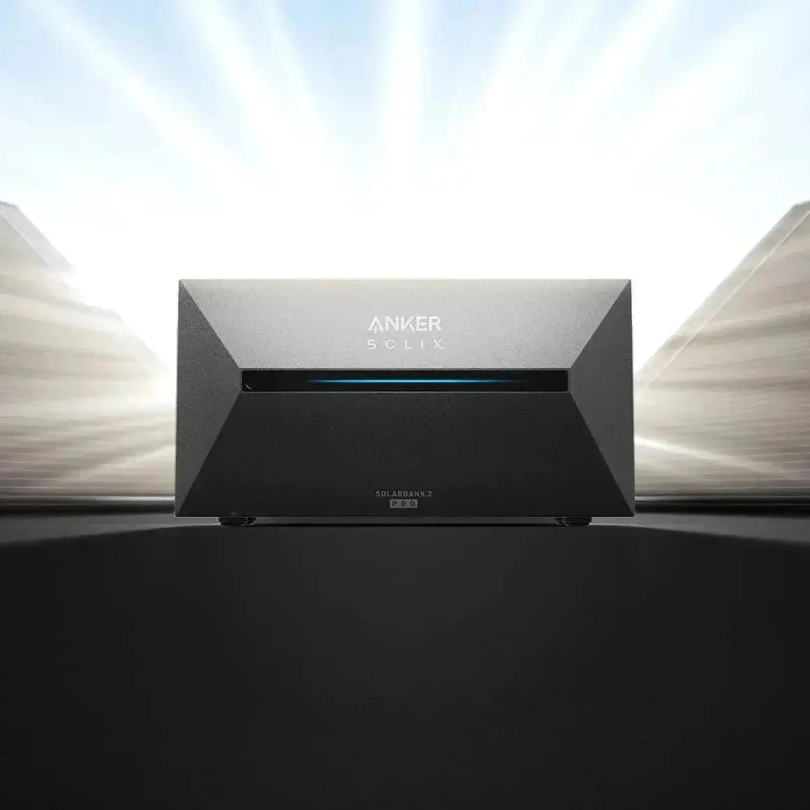 Anker SOLIX Solarbank 2 E1600 Pro Balkonkraftwerke von BalkonSolar Deutschland GmbH