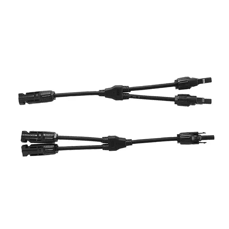 MC4 Y-Stecker 2er-Set