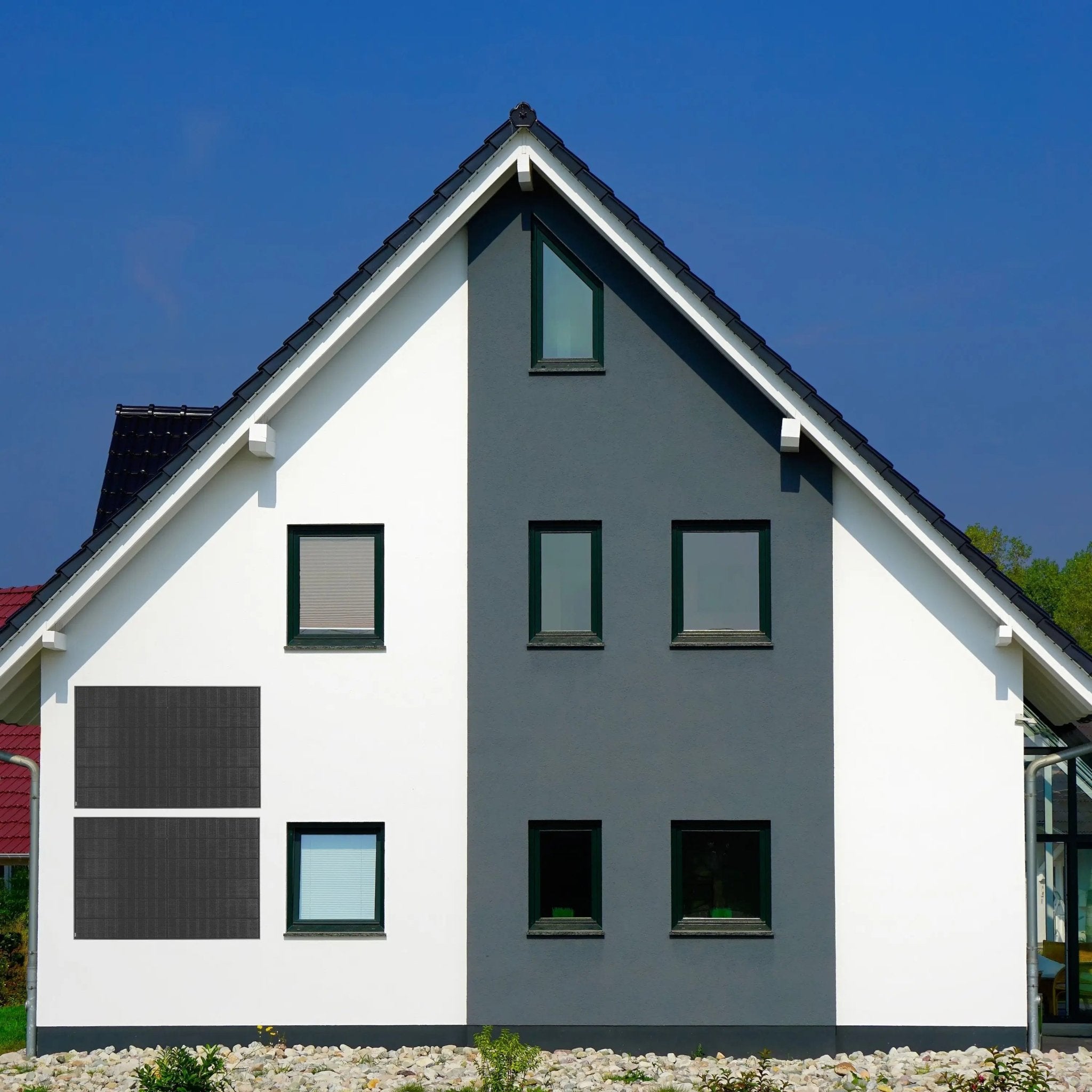 SOLYCO SOLup Solarfassade - Leichte Balkonkraftwerke | BalkonSolar Deutschland